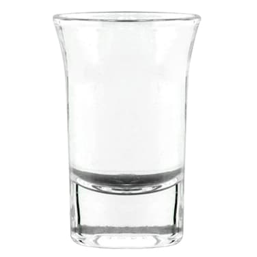 أوشن أونو، كوب شوت، شفاف، 35 ملل