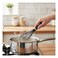 Prestige Easy Prep Whisk PR49278, Medium, Black