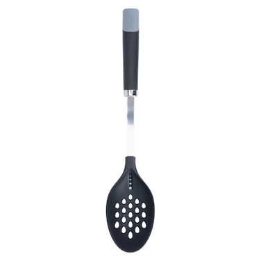 Prestige Easy Prep Slotted Spoon PR49273, Black