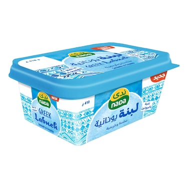 Nada Creamy Greek Labneh, 410g