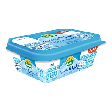 Nada Creamy Greek Labneh, 200g