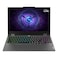 Lenovo LOQ 15IRX9 Laptop, Intel Core i5-13450HX, 16GB RAM, 512GB SSD, 15.6-Inch FHD IPS, 6GB NVIDIA GeForce RTX 4050 Graphics Card, Windows 11 Home, Luna Grey, 83DV000AAX