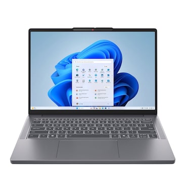 Lenovo IdeaPad Slim 3 15ARP10 Laptop, AMD Ryzen 7 7735HS, 16GB RAM, 512GB SSD, 15.3-Inch WUXGA IPS, AMD Radeon 680M Graphics Card, Windows 11 Home, Luna Grey, 83K700EDAX