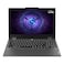 لينوفو لوك 15IAX9 حاسوب محمول، إنتل كور i5-12600HX، 16 غرام رام، 1 تيرابايت SSD، شاشة 15.6 بوصة FHD IPS، بطاقة رسومات نيفيديا جي فورس RTX 3050، ويندوز 11 هوم، لون لونا جراي، 83GS00V4AX