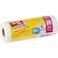 Glad Tuff Stuff Garbage Bag Small White Handle Bags 51cm x 39.5cm (20L) 30 PCS