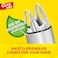 Glad Tuff Stuff Garbage Bag Small White Handle Bags 51cm x 39.5cm (20L) 30 PCS
