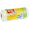 Glad Tuff Stuff Garbage Bag Medium White Handle Bags 51cm x 60cm (35L) 30 PCS