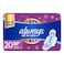 Always Ultra Thin All-in-One Large Sanitary Pads 20 Pads