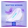 Always Ultra Thin All-in-One Night Sanitary Pads 16 Pads