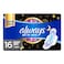 Always Ultra Thin All-in-One Night Sanitary Pads 16 Pads