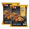 Al Areesh Breaded Chicken Strips, 700g Pack of 2