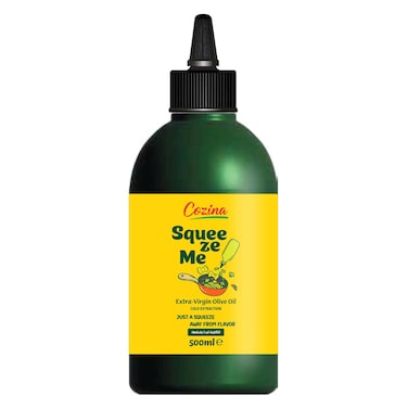 كوزينا سكويز مي زيت زيتون بكر ممتاز 500 ملل