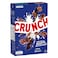 Nestle Crunch Chocolate Breakfast Cereal Box, 375g