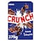 Nestle Crunch Chocolate Breakfast Cereal Box, 375g