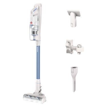 Bissell PowerClean FurGuard Stick Vacuum Cleaner 4316, White