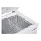 Hitachi Chest Freezer HRCS9200MNW, 200 L, White, LED Light