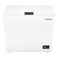 Hitachi Chest Freezer HRCS9200MNW, 200 L, White, LED Light