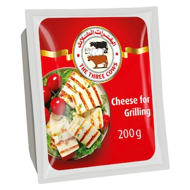 The Three Cows Grilled Cheese, 200g