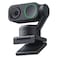 Insta360 Link 2 AI Powered Webcam, Black