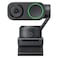 Insta360 Link 2 AI Powered Webcam, Black