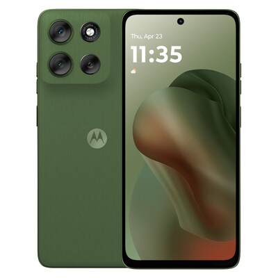 Smartphone Motorola Edge 50 5G - 12 Go RAM, 512 Go, Écran 6.67" Vert Jungle - Neuf Sous Blister