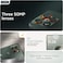Motorola Edge 70, 512 GB, Pantone Lilly Pad, Dual SIM, 12 GB RAM, 5G