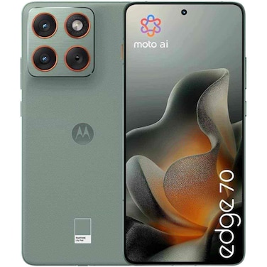 Motorola Edge 70, 512 GB, Pantone Lilly Pad, Dual SIM, 12 GB RAM, 5G