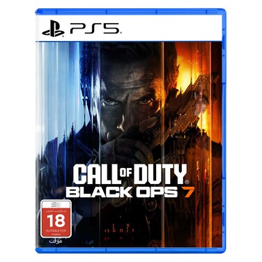 سوني كول أوف ديوتي: بلاك أوبس 7 بلاي ستيشن، قرص مضغوط، رسومات واقعية