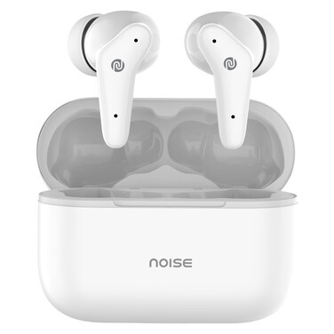 Noise Buds VS102 Truly Wireless Bluetooth In-Ear Earbuds, Pearl White