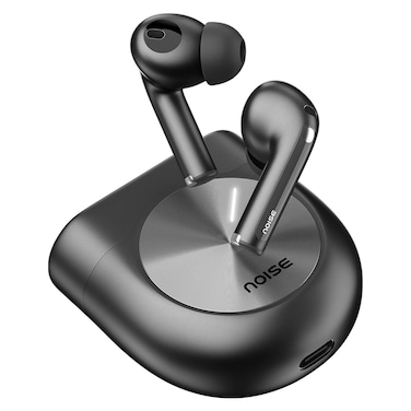 Noise Master Buds Truly Wireless Bluetooth In-Ear Earbuds, Onyx