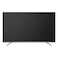 Hisense 65-Inch 4K Ultra HD, Smart QLED TV, 65Q61Q, Black
