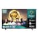 Hisense 75-Inch 4K Ultra HD, Smart AI QLED TV, 75Q71Q, Black