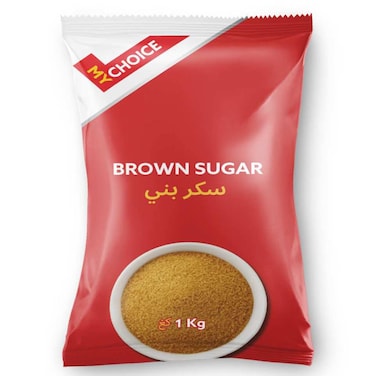 My Choice Brown Sugar, 1kg