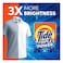 Tide Triple Power Detergent Powder for Front Load Washing Machine, Original, 2.25kg