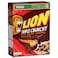 Nestle Lion Triple Crunchy with Salted Caramel Cereal, 300g