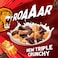 Nestle Lion Triple Crunchy with Salted Caramel Cereal, 300g