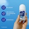 NIVEA Derma Control Defend Extra Comfort Anti-Perspirant Roll-On, with Pure Hyaluron and Pro-Vitamin B5, 72H Protection, 50ml