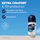 NIVEA MEN Derma Control Defend Extra Comfort Anti-Perspirant Roll-On, with Pure Hyaluron and Pro-Vitamin B5, 72H Protection, 50ml
