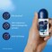 NIVEA MEN Derma Control Defend Extra Comfort Anti-Perspirant Roll-On, with Pure Hyaluron and Pro-Vitamin B5, 72H Protection, 50ml