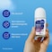 NIVEA Derma Control Natural Tone Anti-Perspirant Roll-On, with Pure Hyaluron and Vitamin C, 72H Protection, 50ml