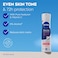 NIVEA Derma Control Natural Tone Anti-Perspirant Spray, with Pure Hyaluron and Vitamin C, 72H Protection, 150ml