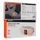 Porodo Cordless Heat Wave Massage Pad, Pink