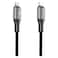 Cellairis Gem USB-C to Lightning Data Sync Charging Cable, Grey, 1.2m, 27 W
