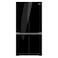 Haier Side by SIde Refrigerator HRF-825T, Black, 681 L, 4 Doors