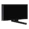 Hisense 116-Inch 4K Ultra HD, Smart Mini LED ULED TV, 116UX, Black