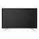 Hisense 85-Inch 4K Ultra HD, Smart QLED TV, 85Q6Q, Black