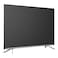 Hisense 85-Inch 4K Ultra HD, Smart QLED TV, 85Q6Q, Black