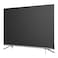 Hisense 85-Inch 4K Ultra HD, Smart QLED TV, 85Q6Q, Black