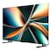 Hisense 100-Inch 4K Ultra HD, Smart Mini LED Pro ULED TV, 100U7Q, Black