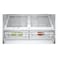 Siemens Bottom Mount freezer Refrigerator KF96NAXE0M, Dark Inox, 528 L, 4 Doors